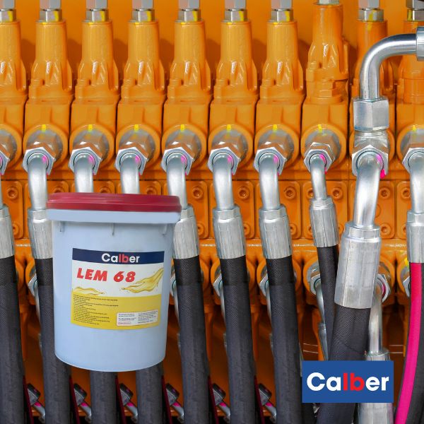 Dầu Thủy Lực Cao Cấp Calber