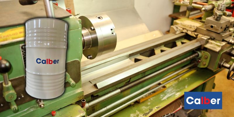 Dầu đường trượt Calber