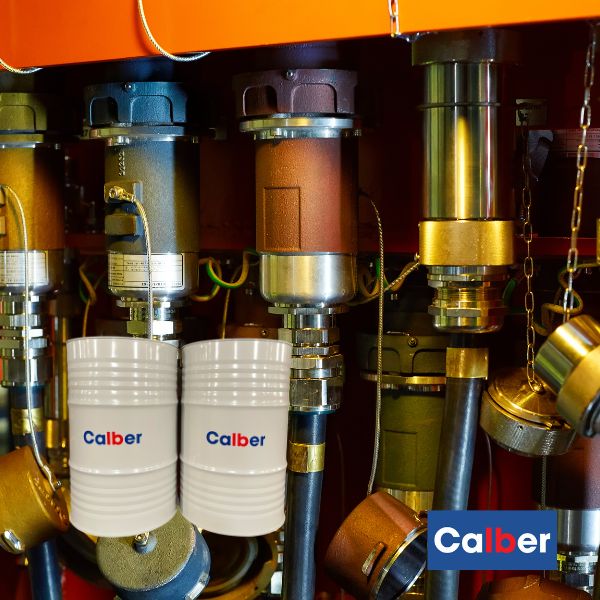 DẦU THỦY LỰC CHỐNG CHÁY CHẤT LƯỢNG CAO CALBER EXTIN HFC