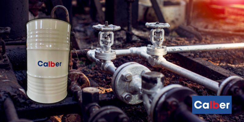 Dầu truyền nhiệt Calber