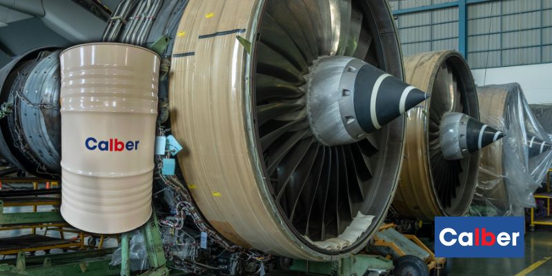 Dầu tua-bin Calber