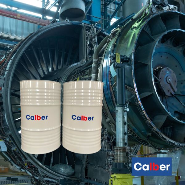 DẦU TUA BIN CÔNG NGHIỆP CALBER LEM 846