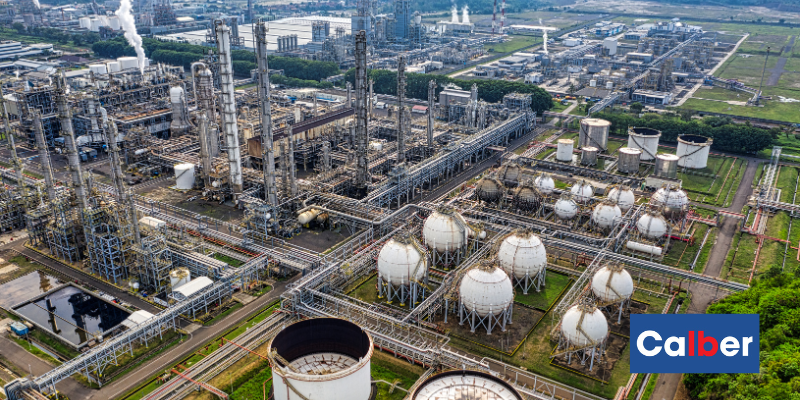 Công Ty Cổ Phần Năng Lượng Calber Việt Nam