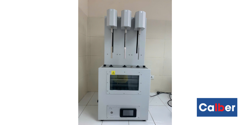 Thiết bị thí nghiệm hiện đại và cao cấp